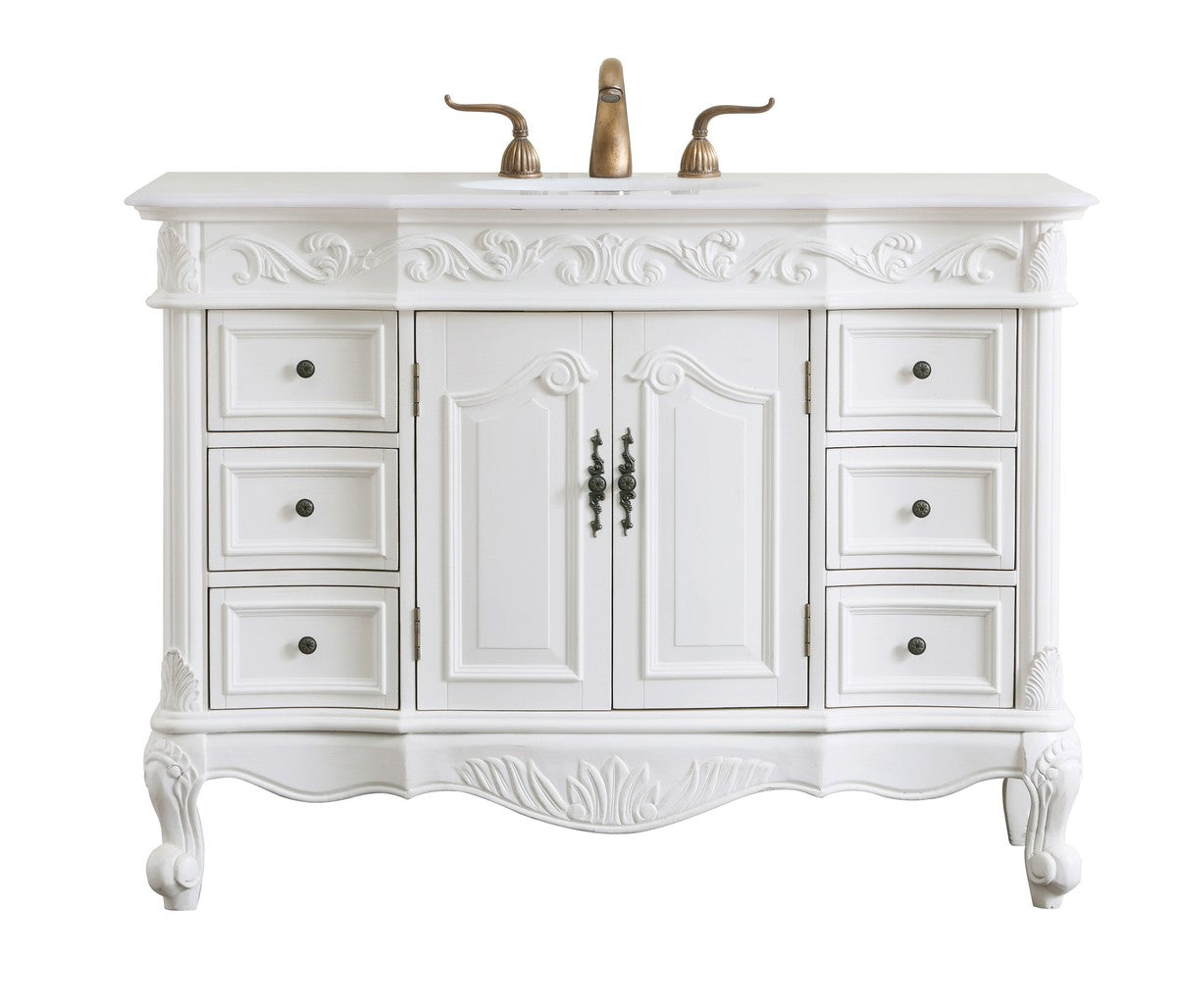 Elegant Lighting-VF38848AW-VW|MAIN
