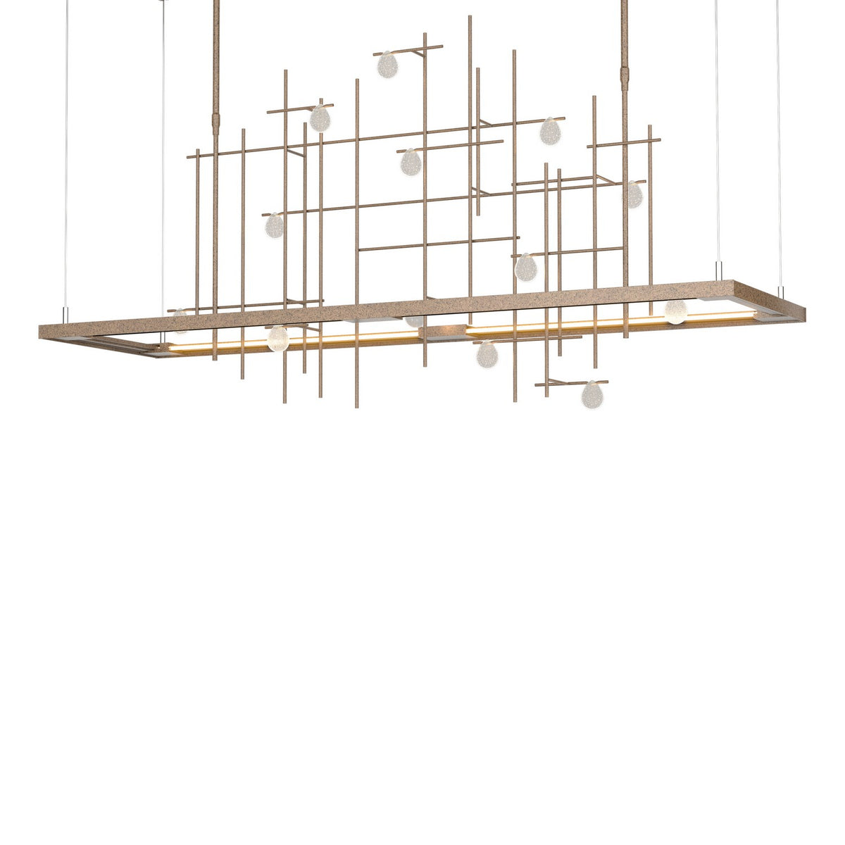 Hubbardton Forge-139752-LED-SHRT-05-YG0500|MAIN