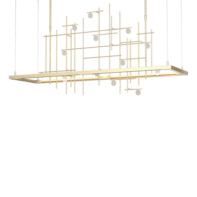 Hubbardton Forge-139752-LED-SHRT-84-YG0500|MAIN