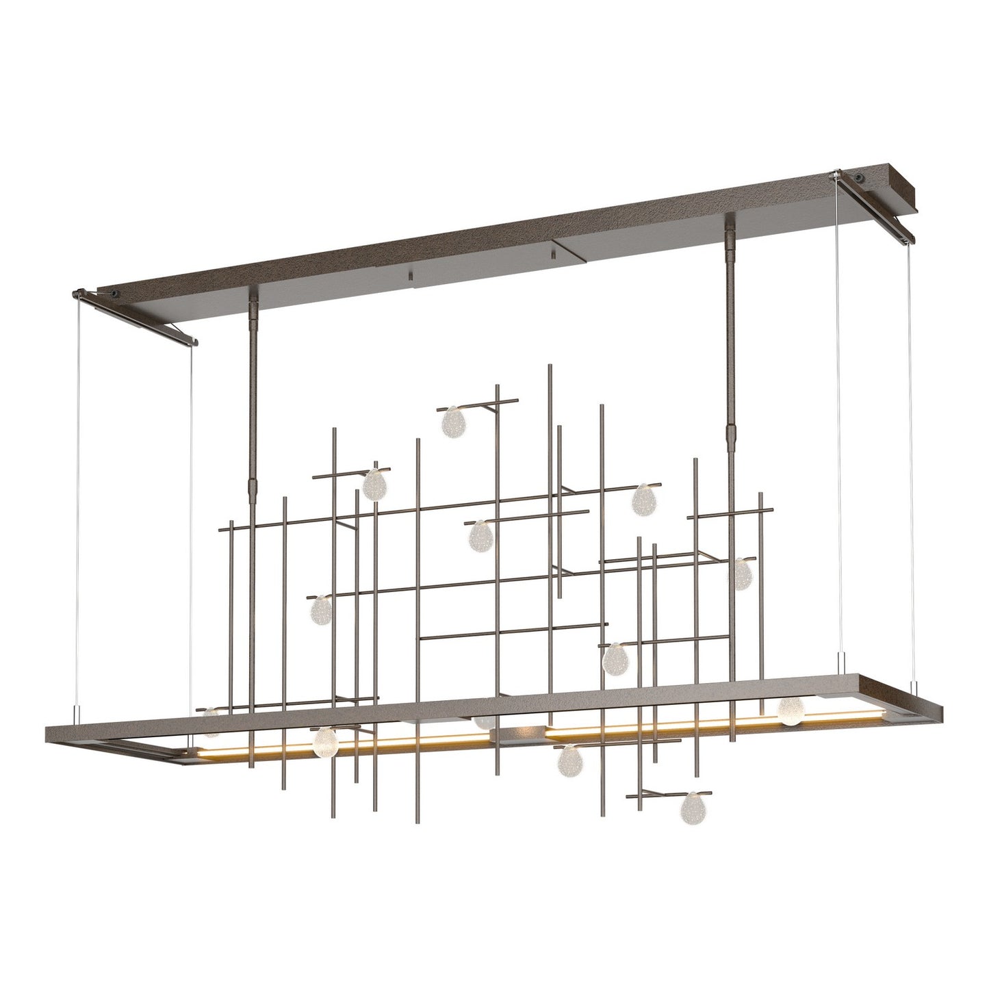 Hubbardton Forge-139752-LED-STND-14-YG0500|MAIN
