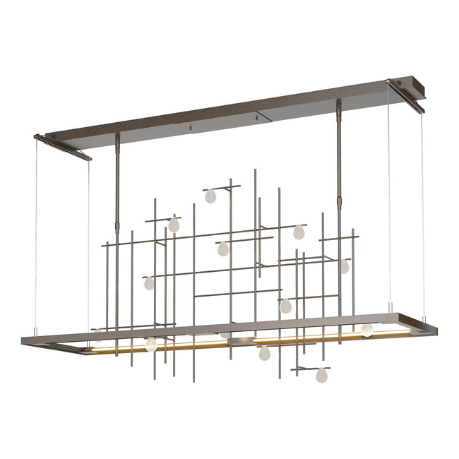 Hubbardton Forge-139752-LED-STND-14-YG0500|MAIN