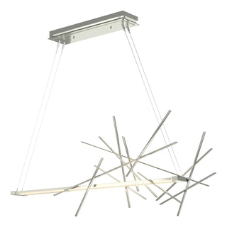 Buy sterling Cascade Pendant by Hubbardton Forge