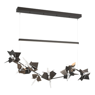 Buy oil-rubbed-bronze Belladonna Pendant by Hubbardton Forge