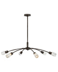 Atera Chandelier by Fredrick Ramond
