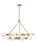 Selene Chandelier by Fredrick Ramond