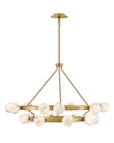 Selene Chandelier by Fredrick Ramond