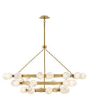 Selene Chandelier by Fredrick Ramond