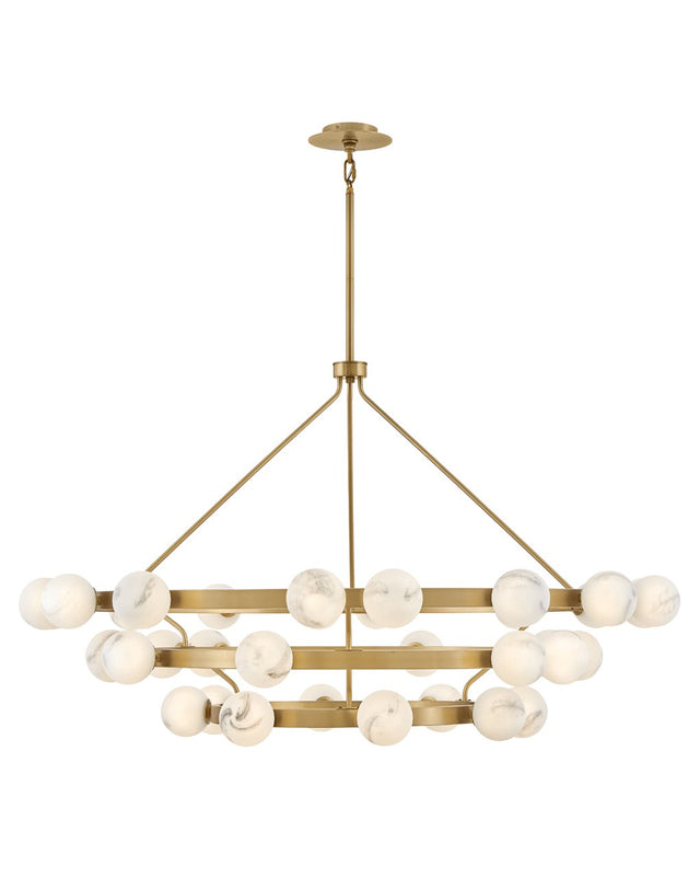 Selene Chandelier by Fredrick Ramond