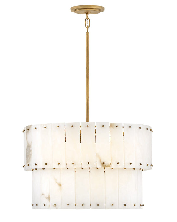 Simone Chandelier by Fredrick Ramond