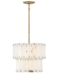 Simone Semi-Flush Mount Ceiling Light by Fredrick Ramond