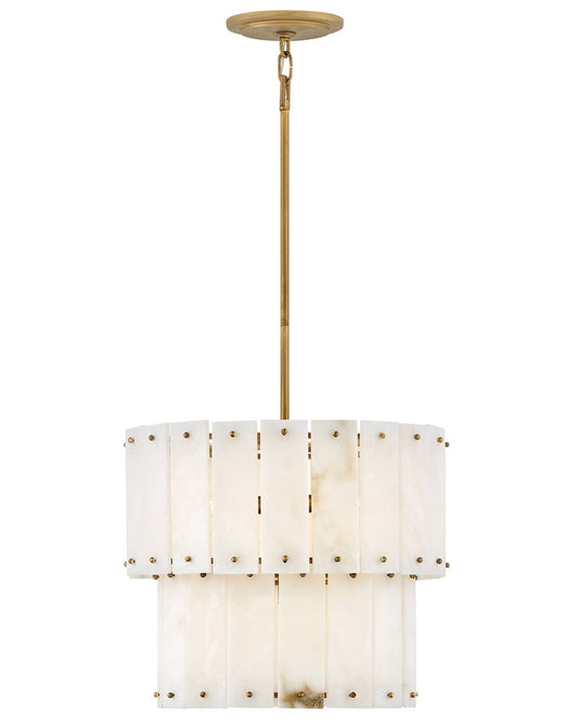 Simone Semi-Flush Mount Ceiling Light by Fredrick Ramond
