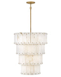 Simone Chandelier by Fredrick Ramond