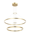 O'Hara Chandelier by Matteo Lighting