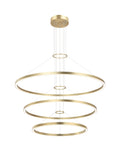 O'Hara Chandelier by Matteo Lighting
