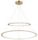 Victoria Pendant by Matteo Lighting