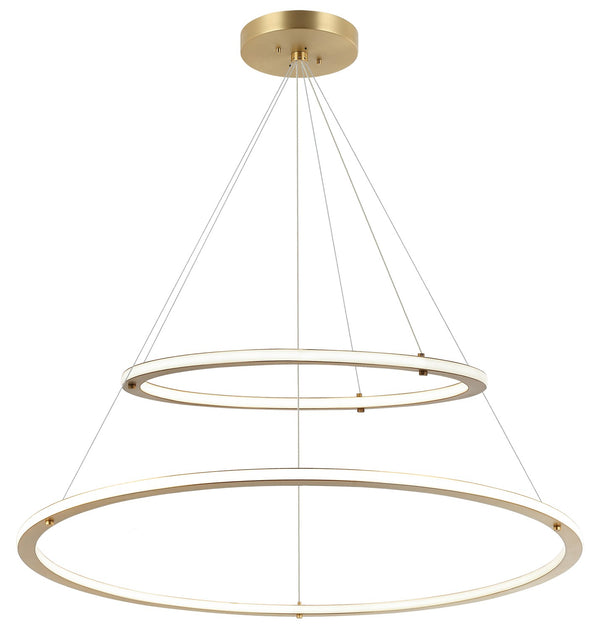 Victoria Pendant by Matteo Lighting