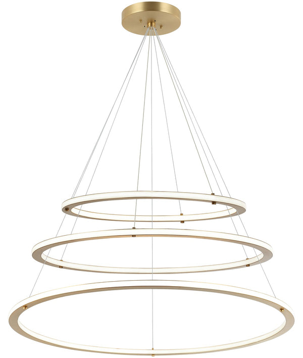 Victoria Pendant by Matteo Lighting