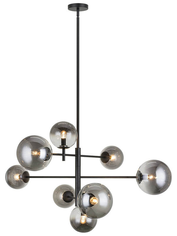 Averley Chandelier by Matteo Lighting