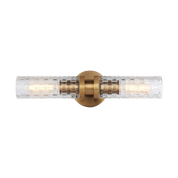 Weaver Sconce by Matteo Lighting