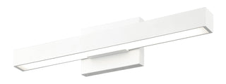 Buy matte-white Presley Vanity by Matteo Lighting