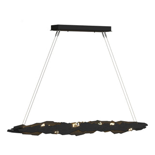 Buy black Trove Pendant by Hubbardton Forge