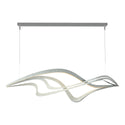 Crossing Waves Pendant by Hubbardton Forge