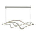 Crossing Waves Pendant by Hubbardton Forge