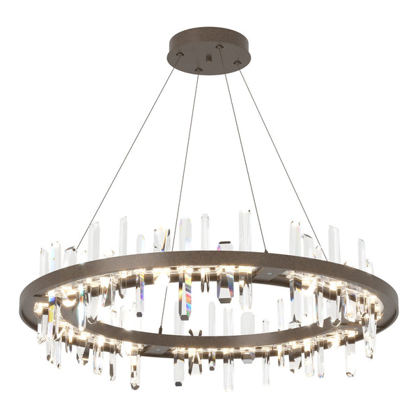 Solitude Pendant by Hubbardton Forge