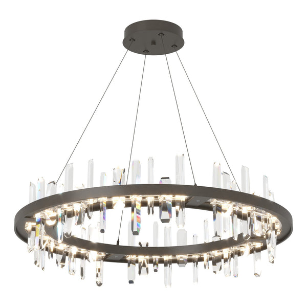 Solitude Pendant by Hubbardton Forge
