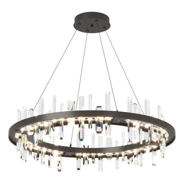 Solitude Pendant by Hubbardton Forge
