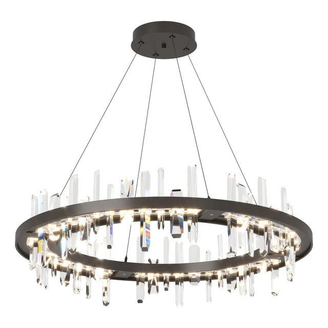 Solitude Pendant by Hubbardton Forge