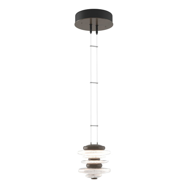 Cairn Pendant by Hubbardton Forge