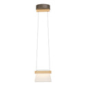 Cowbell Pendant by Hubbardton Forge