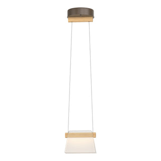Cowbell Mini Pendant by Hubbardton Forge