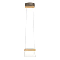 Cowbell Pendant by Hubbardton Forge