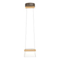 Cowbell Pendant by Hubbardton Forge