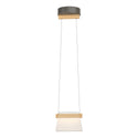 Cowbell Pendant by Hubbardton Forge