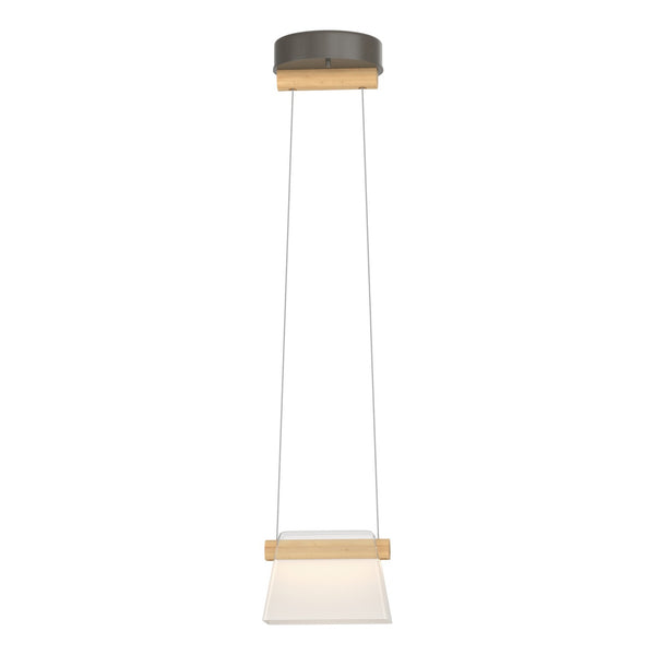Cowbell Pendant by Hubbardton Forge