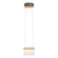 Cowbell Mini Pendant by Hubbardton Forge