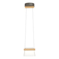 Cowbell Pendant by Hubbardton Forge