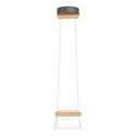 Cowbell Pendant by Hubbardton Forge