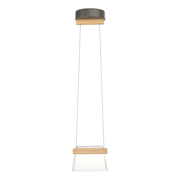 Cowbell Mini Pendant by Hubbardton Forge