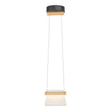 Cowbell Pendant by Hubbardton Forge