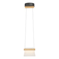 Cowbell Mini Pendant by Hubbardton Forge