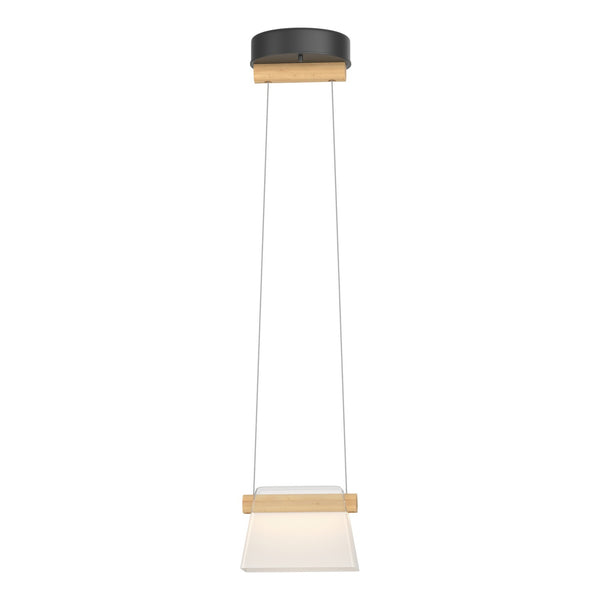 Cowbell Mini Pendant by Hubbardton Forge