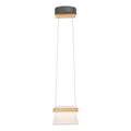 Cowbell Pendant by Hubbardton Forge