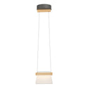 Cowbell Pendant by Hubbardton Forge