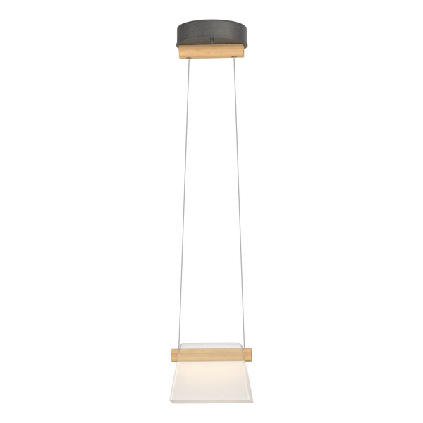 Cowbell Pendant by Hubbardton Forge