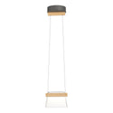 Cowbell Pendant by Hubbardton Forge