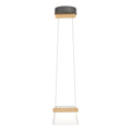Cowbell Mini Pendant by Hubbardton Forge